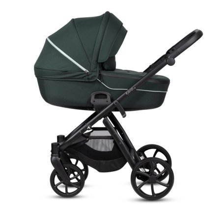 NOORDI universalus vežimėlis FJORDI V2, 2in1, Forest Green, 1642609 