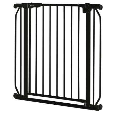 LIONELO apsauginiai varteliai TRUUS SLIM, Black onyx, LO-TRUUS SLIM 