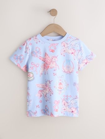 NEXT marškinėliai trumpomis rankovėmis, Y01721, 140 cm 