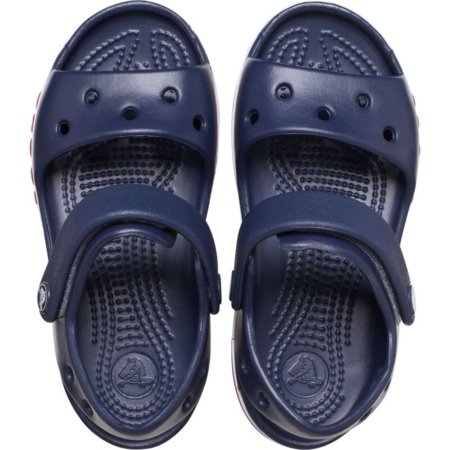 CROCS šlepetės BAYABAND, tamsiai mėlynos, 211054-4CC, 32 dydis 