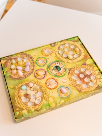 BRAIN GAMES stalo žaidimas Tweet-Tweet LT/LV/EE, BRG#TWEET 