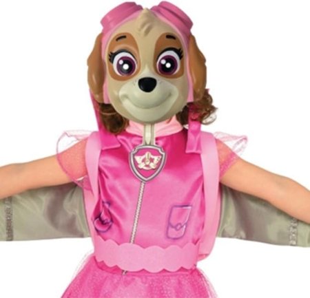 RUBIES PAW PATROL Skye kaukė, 202622NS000 