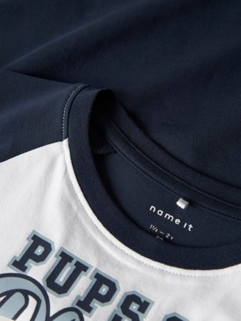 NAME IT PAW PATROL marškinėliai trumpomis rankovėmis, 13243027 104 