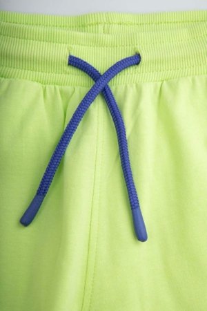 COCCODRILLO šortai, geltoni, dydis 