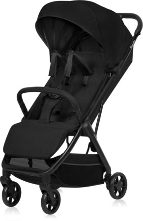 LIONELO sportinis vežimėlis JULIE AIR, Black onyx, LO-JULIE AIR 
