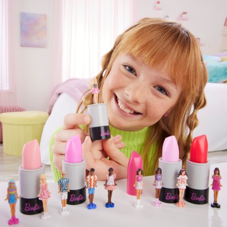 BARBIELAND POP Reveal mini siurprizas, HYM26 