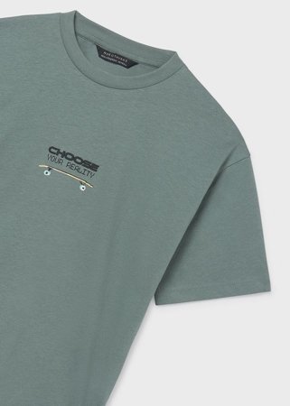 MAYORAL marškinėliai trumpomis rankovėmis, bayleaf, 6.036-28, 140 cm 