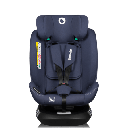 LIONELO automobilinė kėdutė BASTIAN ONE I-SIZE, Blue navy,  40-150 cm., LO-BASTIAAN ONE I-SIZE 