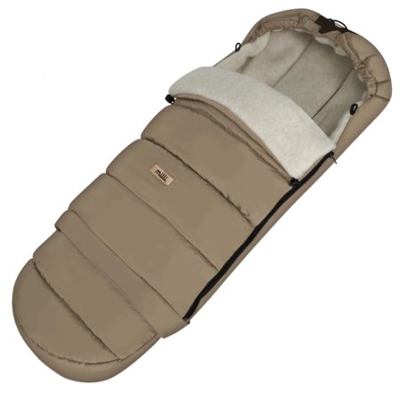 MILLI reguliuojamas vokelis į vežimėlį IGROW, Latte, MIL1110190 