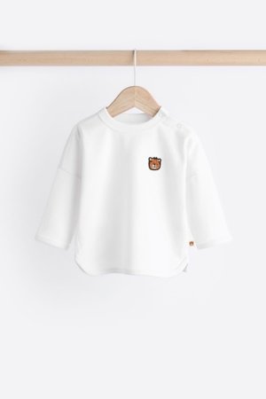 NEXT marškinėliai ilgomis rankovėmis ir tamprės, Q96904 80-86 