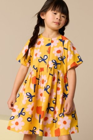 NEXT suknelė trumpomis rankovėmis, E47982 110