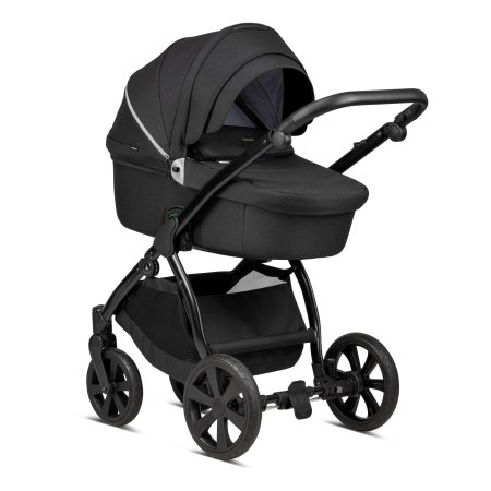 NOORDI universalus vežimėlis FJORDI 2023 2/1, black, 1302815 
