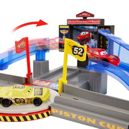CARS triukų trasa Piston Cup, JHL42 