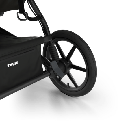 THULE sportinis vežimėlis URBAN GLIDE 4-wheel, Black, 10101976 