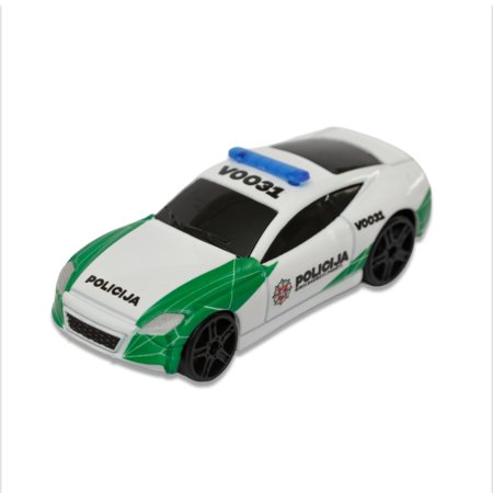 MAISTO DIE CAST skubios pagalbos transporto priemonės 1/64 112 AUTOMOBILIAI, 12456 