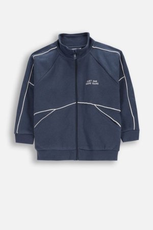 COCCODRILLO susegamas džemperis, mėlynas, cm 