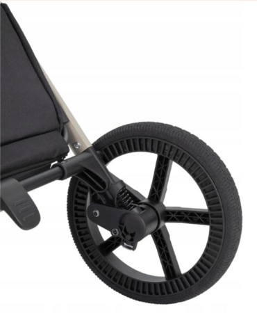 CARRELLO sportinis vežimėlis ULTRA F, Vintage Beige, CRL 6556 