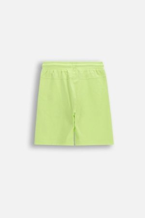 COCCODRILLO šortai, geltoni, dydis 