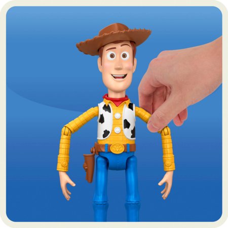 TOY STORY interaktyvi figūrėlė Woody, JKL95 