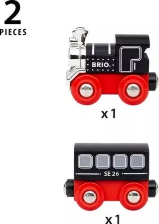 BRIO traukinys Special Edition 2026, 36140 