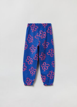 OVS 1 EN GIRL 3-10Y JOGGER 2M 9-10 BLUE 001822243 001822243