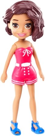 POLLY POCKET lėlytė, GCD63 