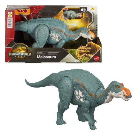 JURASSIC WORLD riaumojantis dinozauras, asort., JGB87 