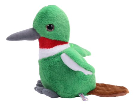 HAPPY YAPPERS interaktyvus pliušinis žaislas Kolibris, 9469 