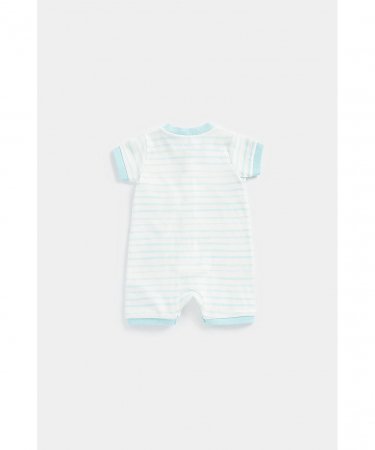 MOTHERCARE šliaužtinukas trumpomis rankovėmis, EC557 629058