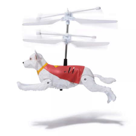 SUPERMAN sklandanti figūrėlė Handheld Flying Krypto, 6073191 
