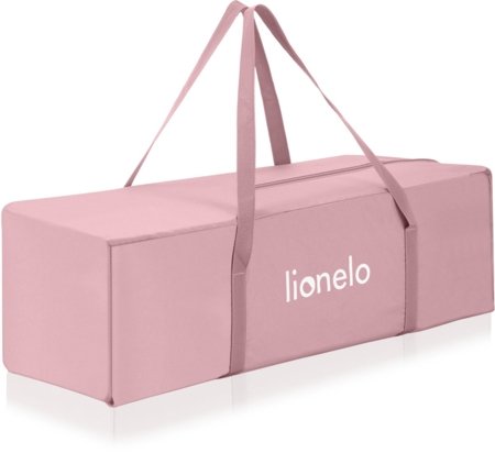 LIONELO maniežas MILLE PLUS, Pink 