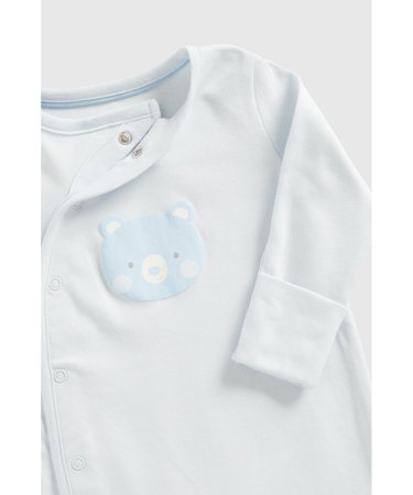 MOTHERCARE 8 dalių komplektas kūdikiui, IF296 74 