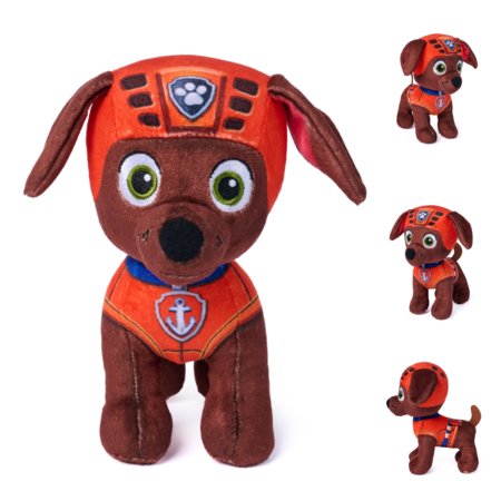 PAW PATROL pliušinis žaislas Dino, asort., 6075816 