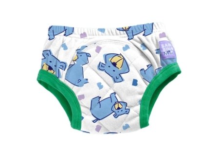 BAMBINO MIO mokomosios kelnaitės-atprastukės 3-4 m., champ, TP3-4CHM 