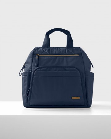 SKIP HOP mamos krepšys MAINFRAME, midnight navy, 9M203610 9M203610