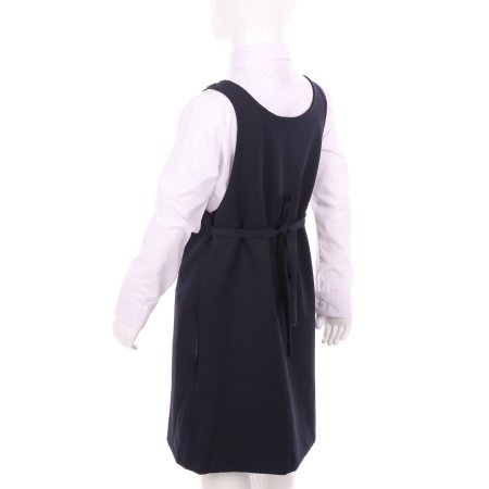 MAMAJUM sarafanas slim fit 10-000015, mėlynas, 146/152 cm 10-000015