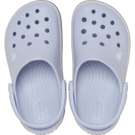 CROCS klumpės GETAWAY PATENT, violetinės, 207005-5AF, 27 dydis 