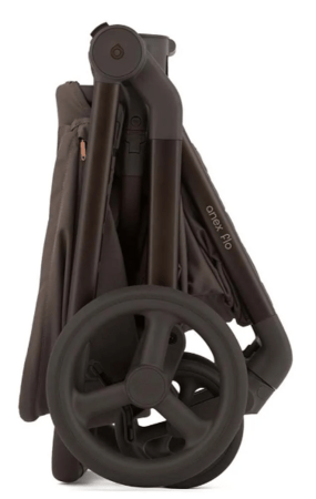 ANEX universalus vežimėlis FLO 2in1, browny, fl-07с, 8885020503173 (frame)  