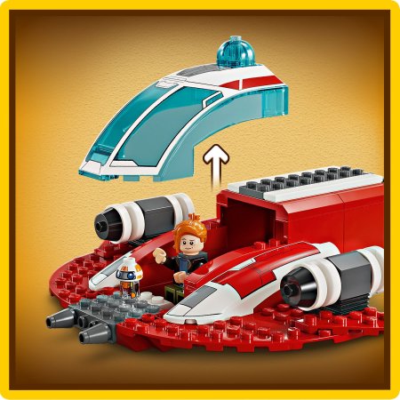 75384 LEGO® Star Wars ™ Crimson Firehawk™ 