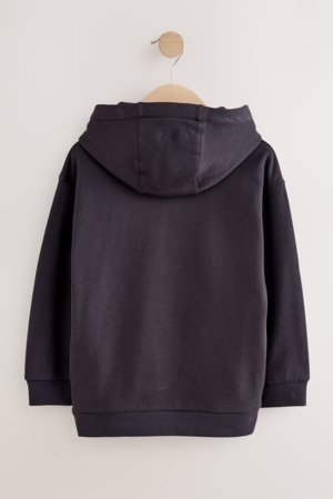 NEXT džemperis su gobtuvu, F19703, 152 cm