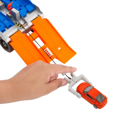 MATCHBOX sunkvežimis autoservisas, HRY43 