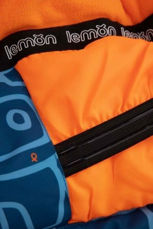 LEMON striukė, mėlyna, cm 