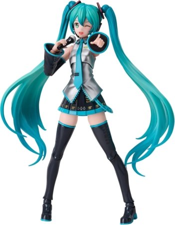 Blokees transformeris  Blokees Figures - HATSUNE MIKU, 73502 