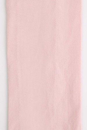 COCCODRILLO pėdkelnės TIGHT MICROFIBRE PLAIN, rožinės, XCX380303TMP-033-140, 140 