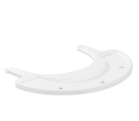 HAUCK padėkliukas maitinimo kėdutei ARKETA PLAY TRAY, White, 808072 
