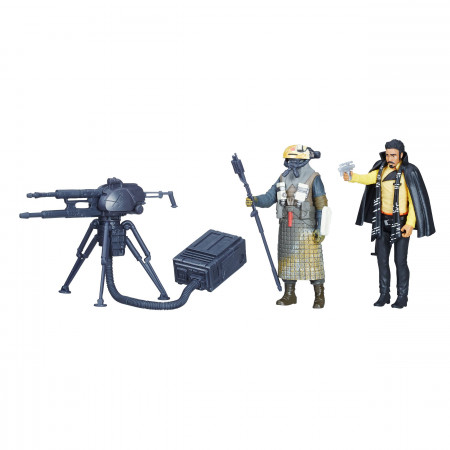 STAR WARS SWU S2 FIGURE 2PACK AST, E0324EU4 E0324EU4
