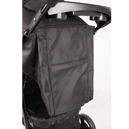 BABYTROLD sportinis vežimėlis COCO, Black, 13-55S 