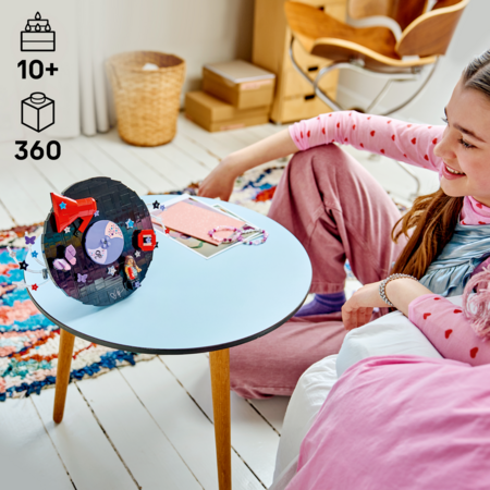 43028 LEGO® Editions Olivijos Rodrigo vinilinė plokštelė 