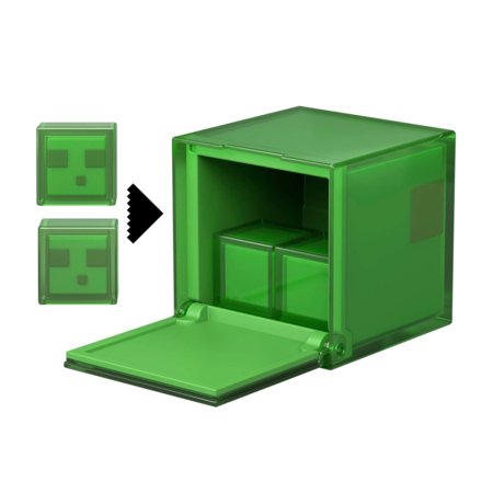 MINECRAFT Redstone tematikos figūrėlė, 8 cm, asort., JKK00 