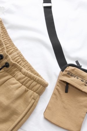 NEXT marškinėliai trumpomis rankovėmis ir šortai, 429605 